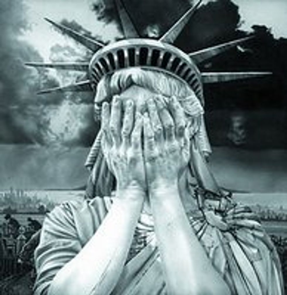 Study: Liberals All So Intolerant, Want Everyone to Die, on Facebook