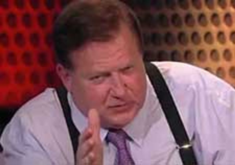 Fox News Token Liberal's F-Bomb Terrifies Sean Hannity