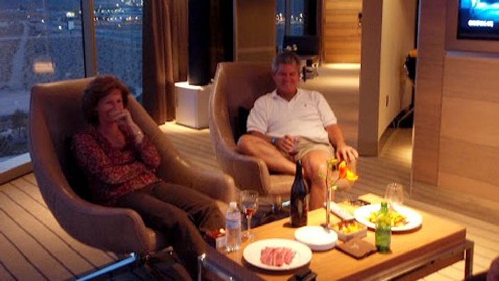 GSA Crashing Its Own Party With Tales of Exploding Toilets, Bubble Baths And Wine Coolers