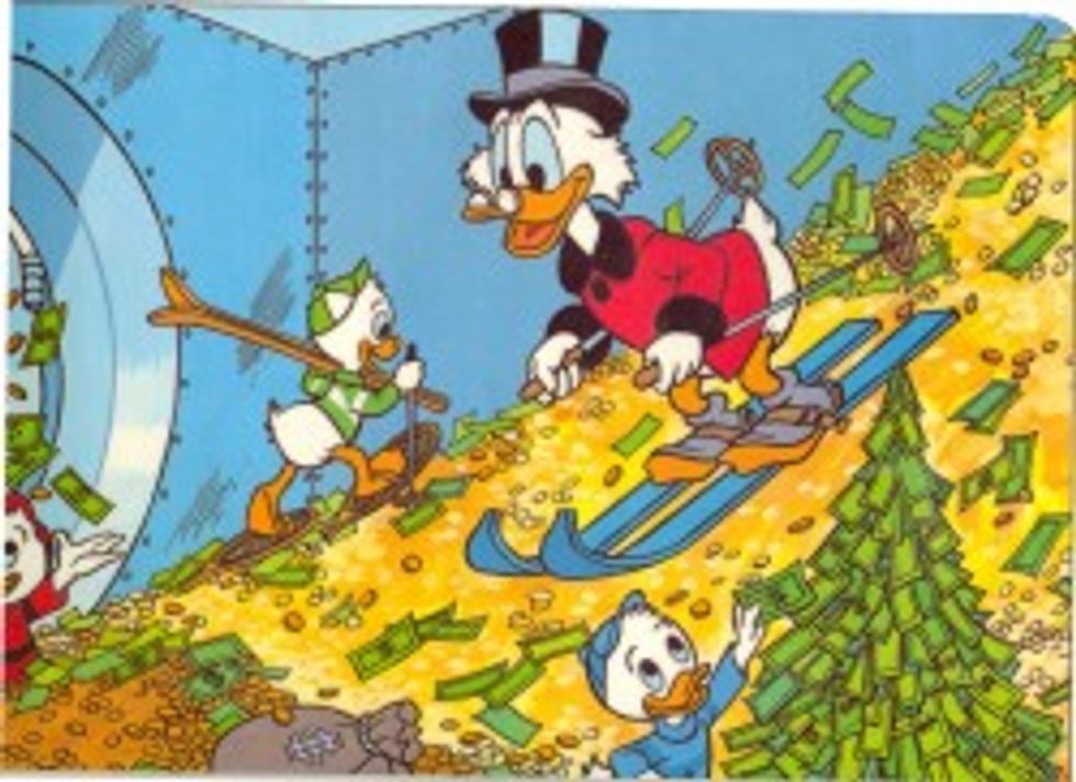 Mitt Romney: Legislation Is For Letting Me Hide My Tax Returns, Not For Giving You Health Care