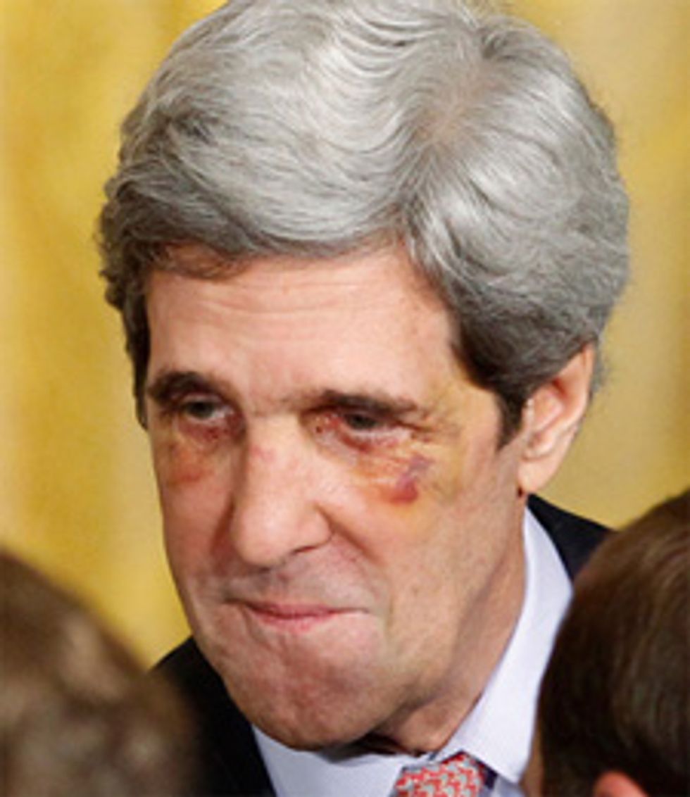 Who Will Be America's Next Most Historic Secretary of State?
