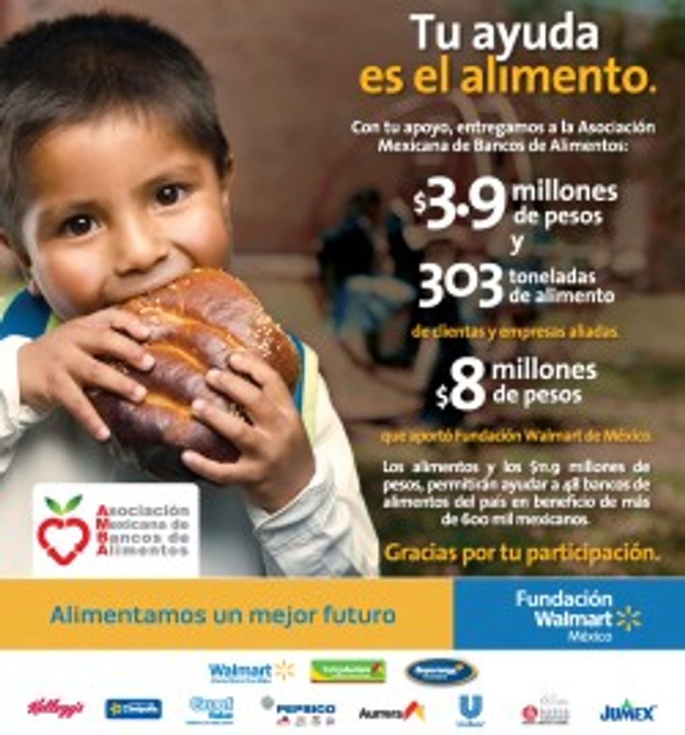 Wal-Mart de Mexico Flips a Peso: Bribes or Baggers? Bribes Win