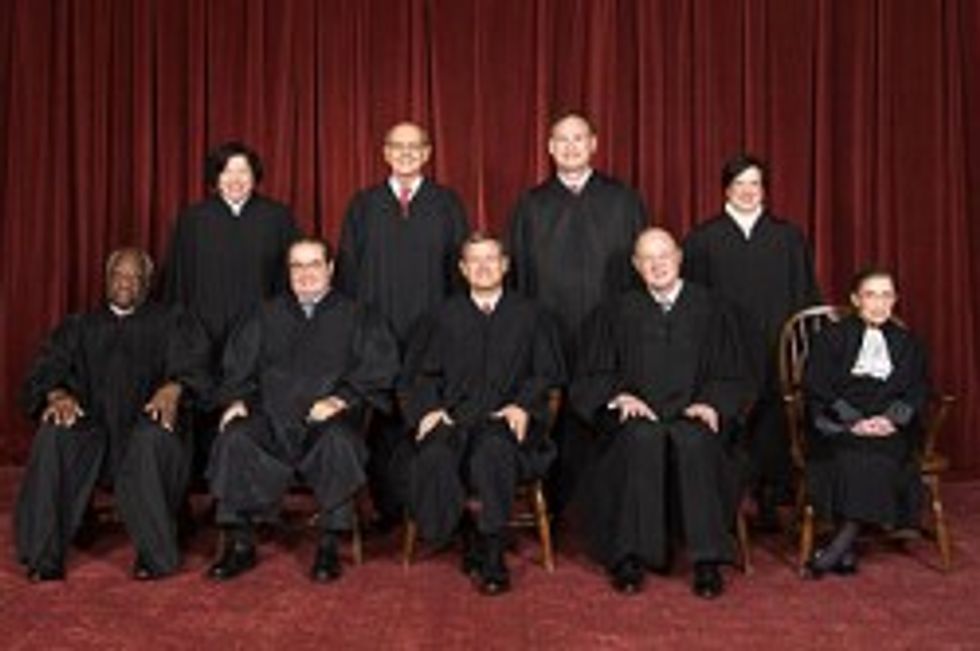 Wonkette Bookmaker: Will Supreme Court Overturn 'Citizens United' With 'Citizens United First Blood Part 2'?