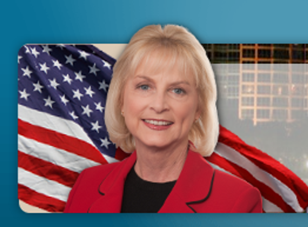 Hero Florida GOP Rep Lady Ruins All Barack Obama's Martial Law Fun