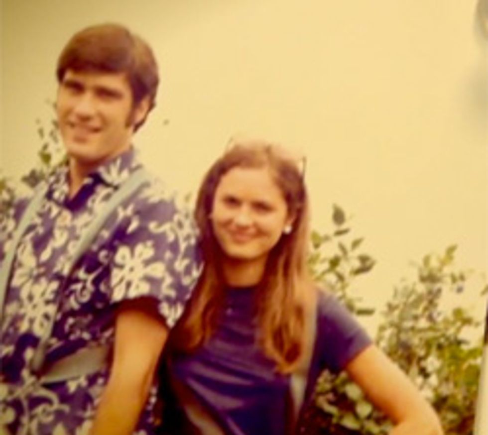 Ann Romney Is Now 'Naughty' Mitt Romney's Mother, Also, Too