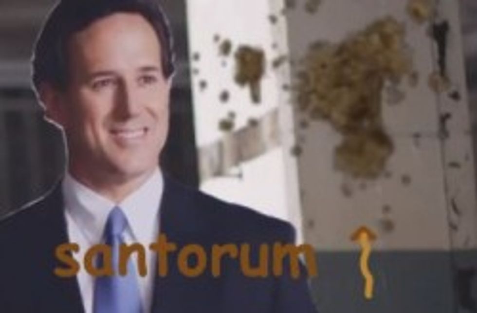 'Rick Santorum to Drop Out in Shame Any Day Now' Rumors Begin in Earnest