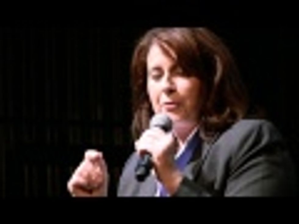 No Unemployment Moolah For Minnesota GOP Staffer Canned For Laying Senator