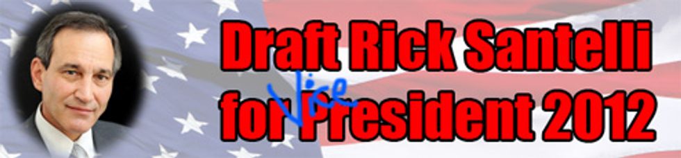 Rick Santelli Must Be Declared Vice President Right Now