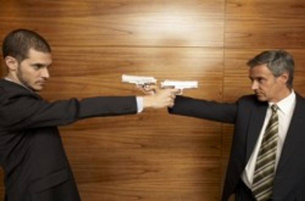 Arizona Passes Bill Allowing Guns In Public Buildings, And Why Ever Not?
