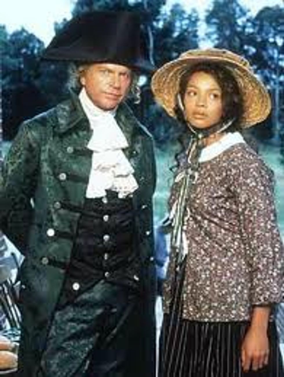 Helpful Mormons Hitched Up Thomas Jefferson and Sally Hemings For All Eternity