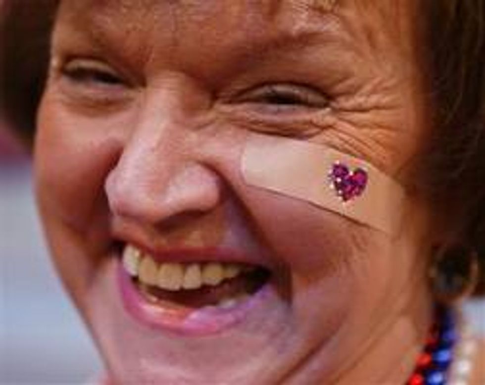 Deadbeat Tea Party Congressman Joe Walsh Has Purple Heart Band-Aid For Tammy Duckworth's Missing Legs