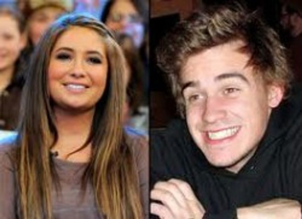 'Born-Again-Virgin' Bristol Palin To Shack Up With Cool Boyfriend, Renames It 'Trial Marriage'