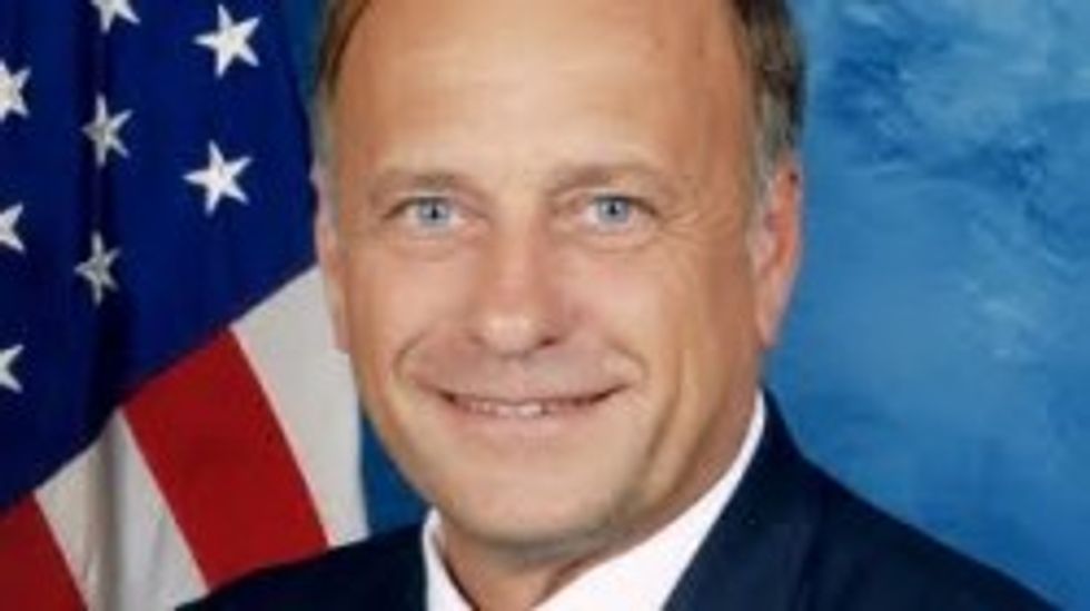 Rep. Steve King: If Gays Would Just Stay In The Closet, Nobody Could Discriminate Against Them