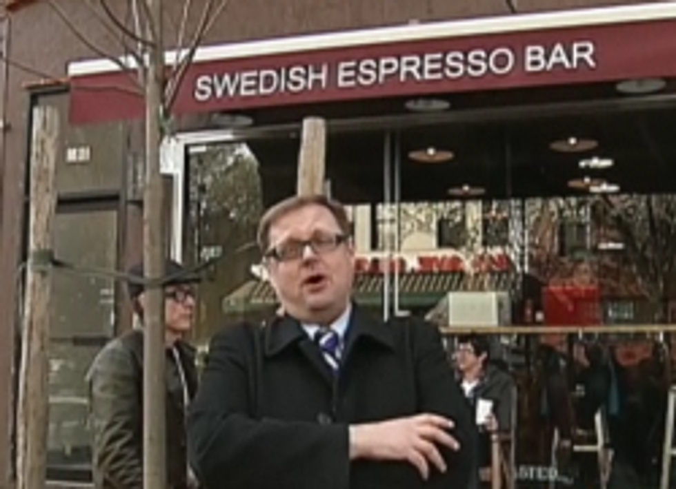 Fox News Anchor Tells Of Living Among 'Radical Vegetarians' In Park Slope, Brooklyn