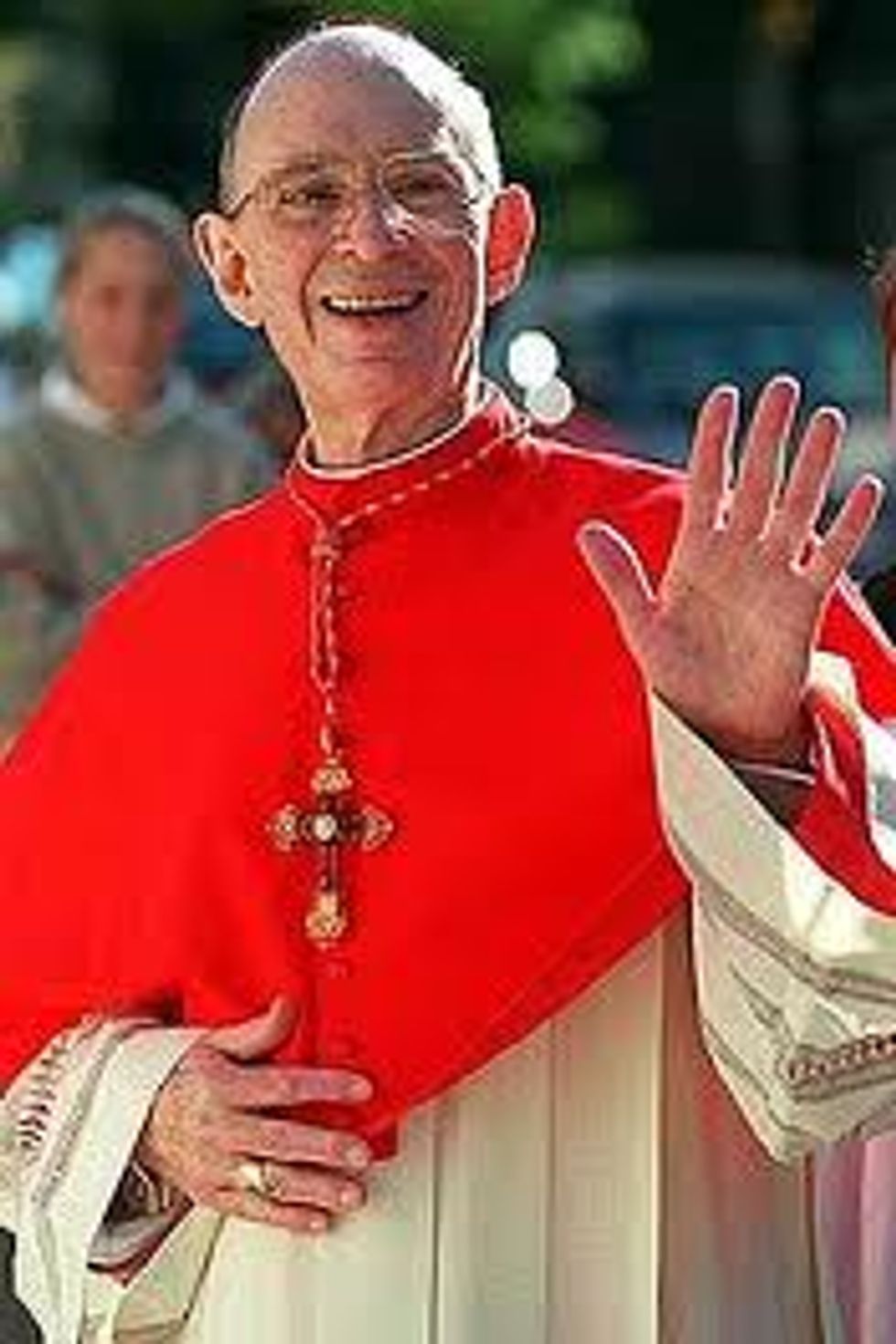 Breitbart's Ghost: Obama Learned How To War On Catholics From Catholic Cardinal At War With Catholics