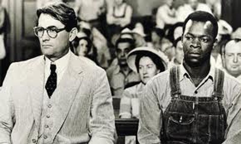 Why Is Barack Obama Injecting Race Into Classic Children's Tale 'To Kill A Mockingbird'?