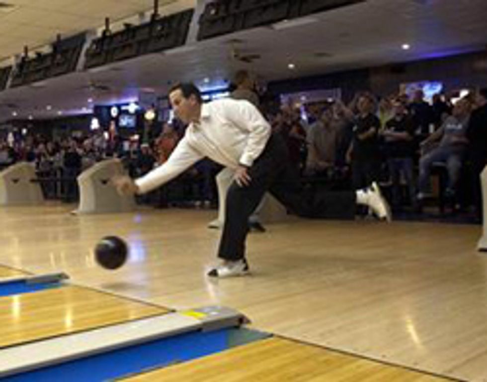Rick Santorum's New Pitch To Voters: I Am Good At Some Sports