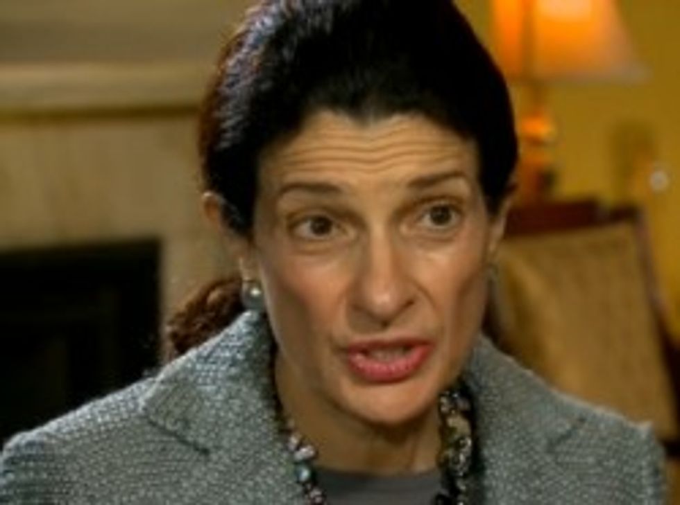 Olympia Snowe Waited By The Phone For Years For Obama's Call