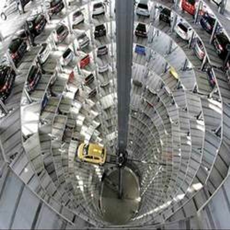 Mitt Romney's Modest 'Manse' Now Has a Car Elevator, Lobbyist