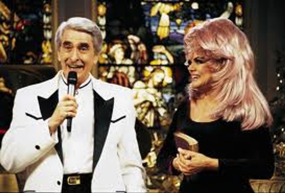 Televangelists Jan and Paul Crouch Live Like Jesus With $100,000 Motorhome For Their Dogs