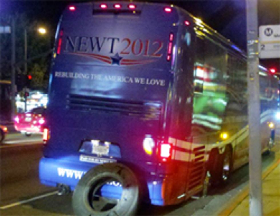 Old Slob Newt Gingrich Now Charging $50 Per Pic