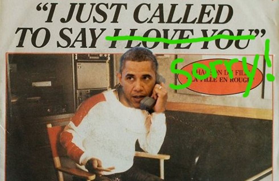 Bristol Palin Wants Apology Phone Call From President Obama, NOW