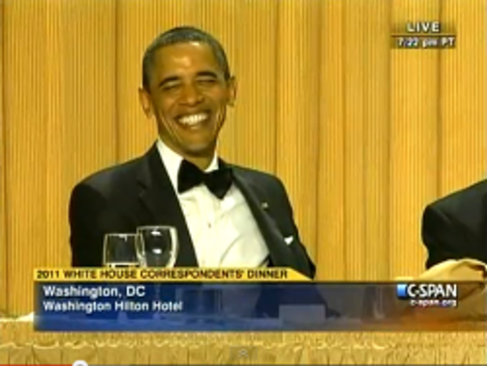 Bin Laden's Plot to Assassinate Obama: Not Close, No Cigar