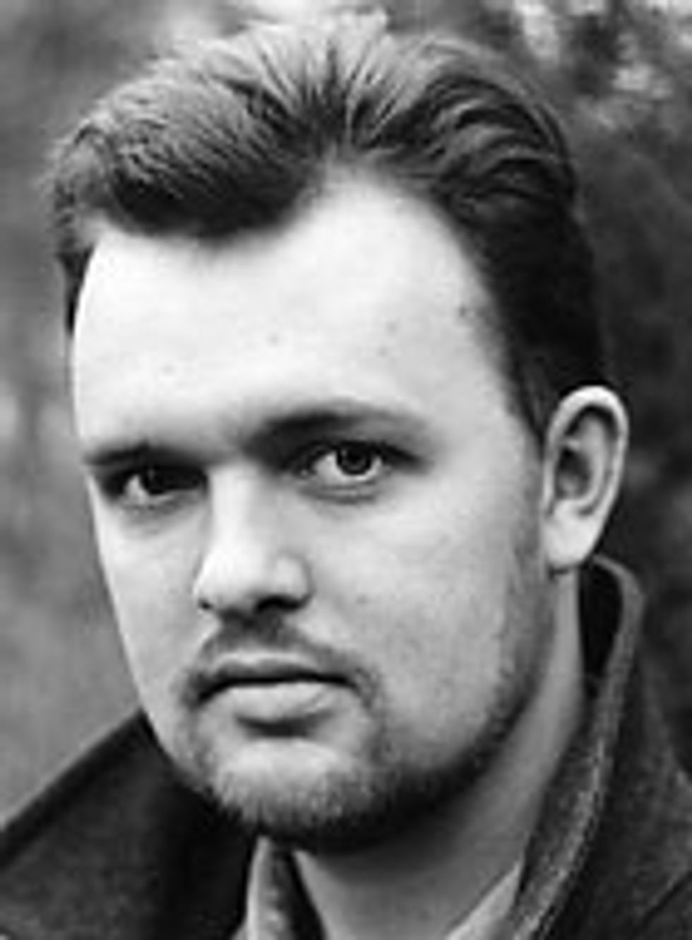 Misogynist Neck-Beard Ross Douthat Shares His Sexy Stories