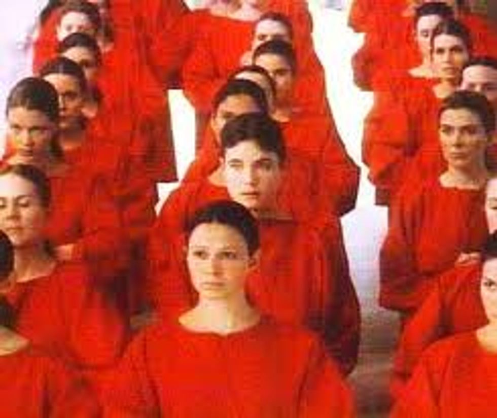 Hysterical Womenfolk All On The Rag Despite Gallantries of The GOP