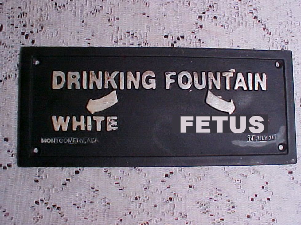 Arizona To Ban Racists and Sexists From Having Abortions