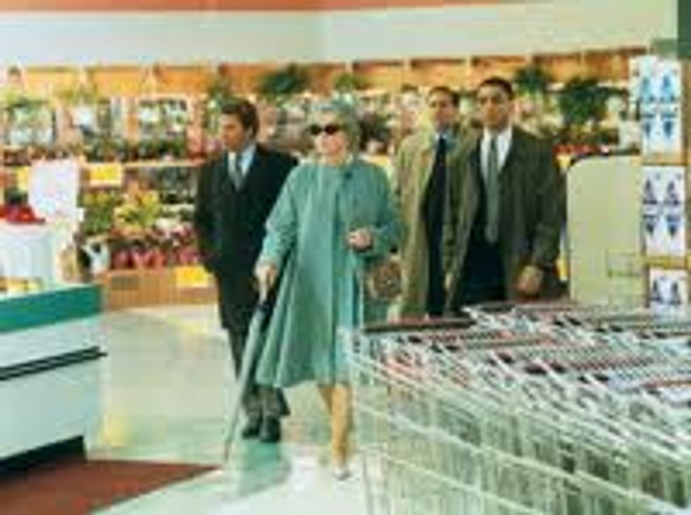 Secret Service Agent Tell-All! Hillary Clinton Didn't Say 'Thanks' That Much!