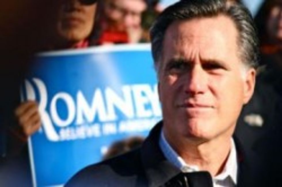 Mitt Romney: Nice to Meet Me!