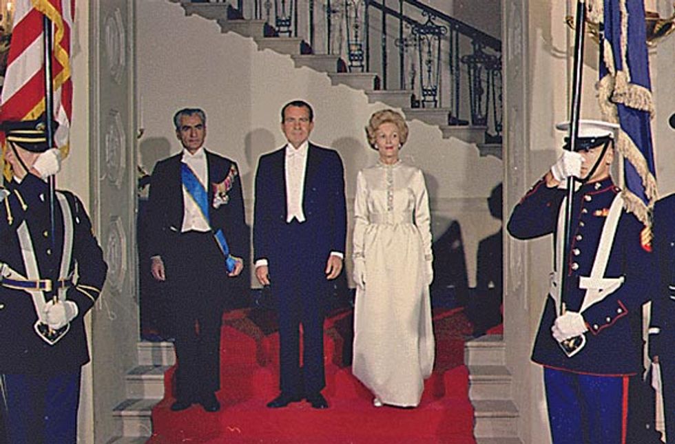 Nixon Library Exhibits Disgraced Dead President's Mushy Love Tripe To His Bride