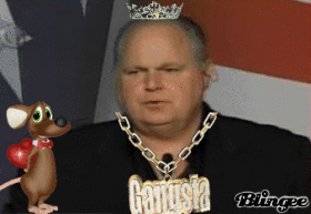 World's Sexiest Men Gather For Rush Limbaugh's Fourth Wedding