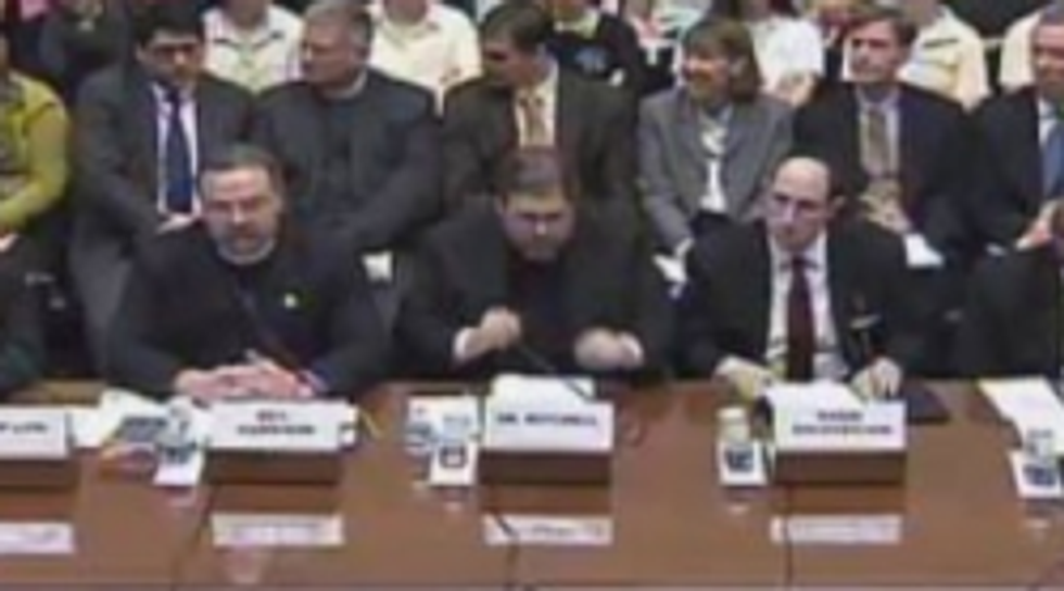 Senate Votes To Axe Murder Religious Freedom