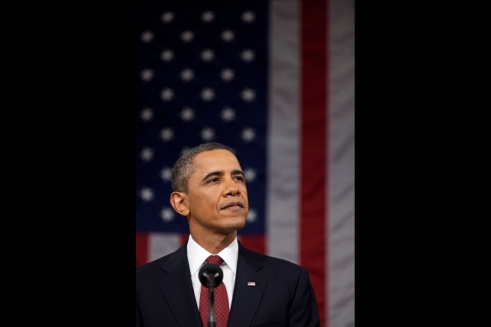 Obama Threatens To Bomb the Housing Crisis [LIVE VIDEO]