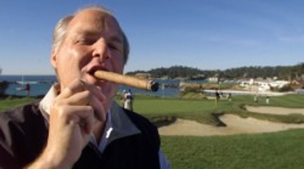Noted Humanitarian Rush Limbaugh To Be Honored At Missouri Statehouse