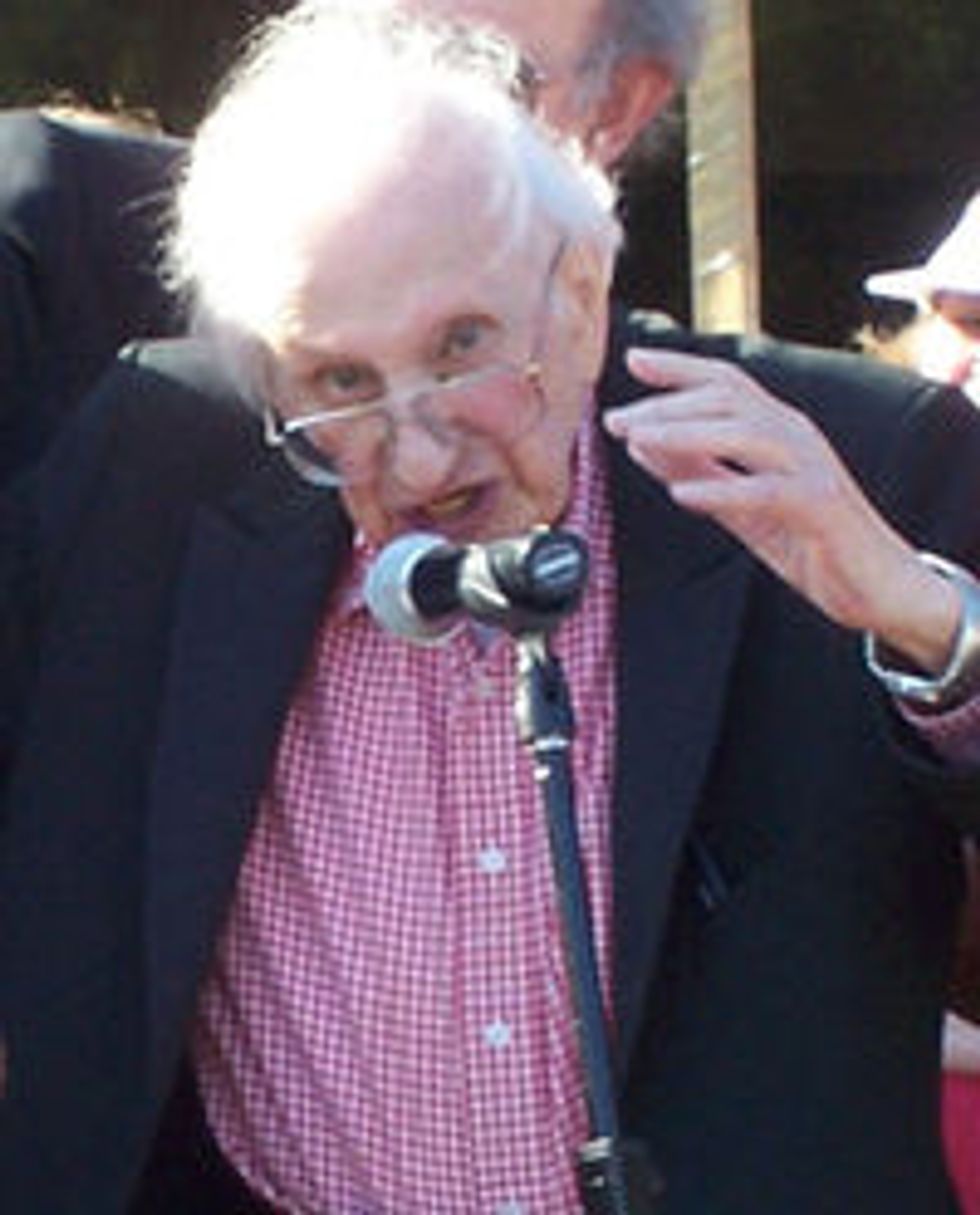 Breitbart’s Ghost: Obama Hung Out With Commies Like Studs Terkel