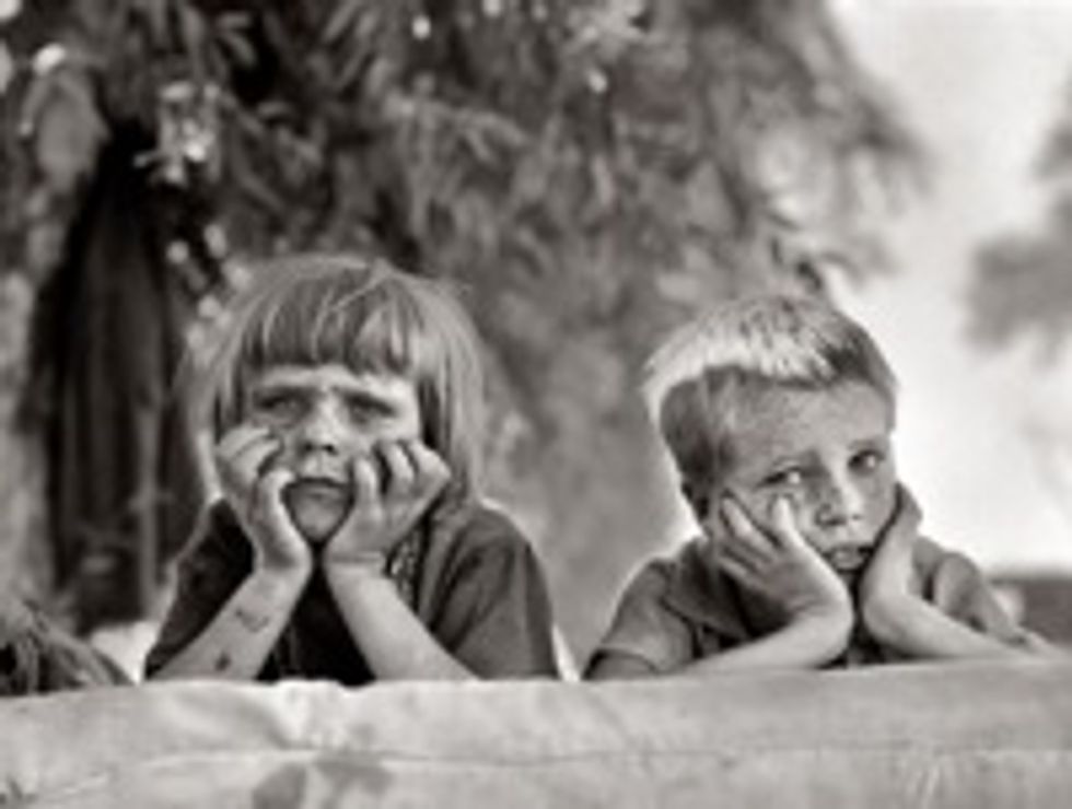 With 45 Million Americans On Food Stamps, GOP Will Cut Food Stamps