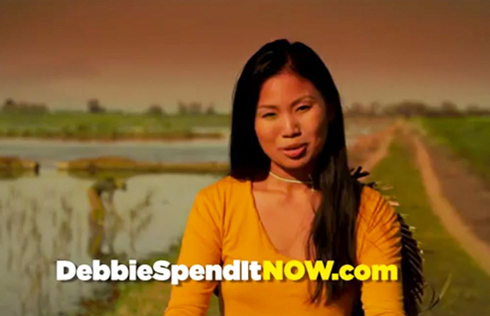 Pete Hoekstra's Lie-Filled Racist Ad Surprisingly Unpopular