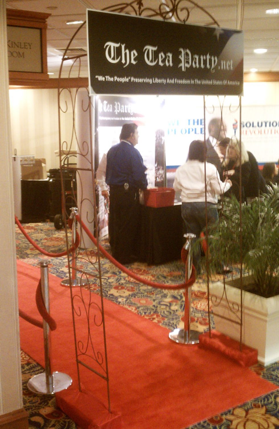 No One Told Us All These Conservatives Would Be At CPAC