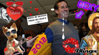Sexy Rick Santorum's Top 10 Sex Tricks To Drive God Wild In Bed