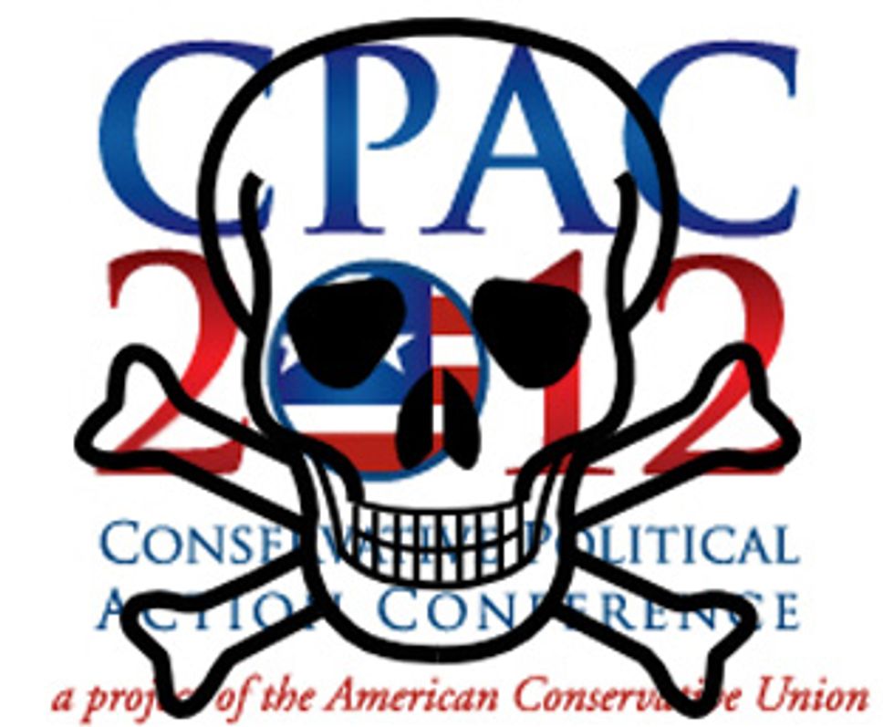 Ocupados To Terrorize CPAC To Its Bitter Core