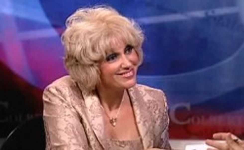Orly Taitz Orders Prosecution of Everyone Who Disagrees With Her