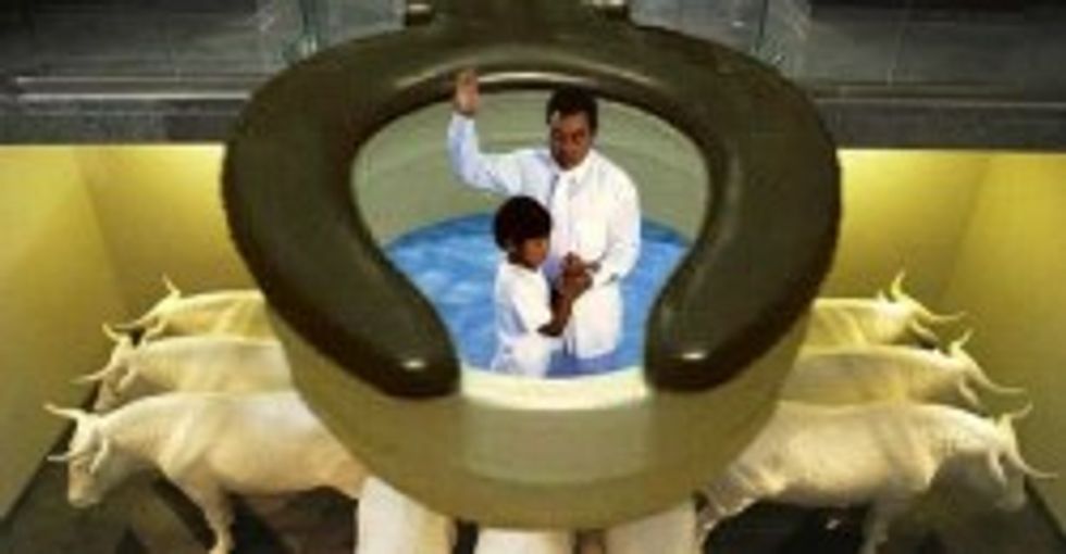 Did Romney Secretly Baptize Holocaust Victims To Make Them Mormon?
