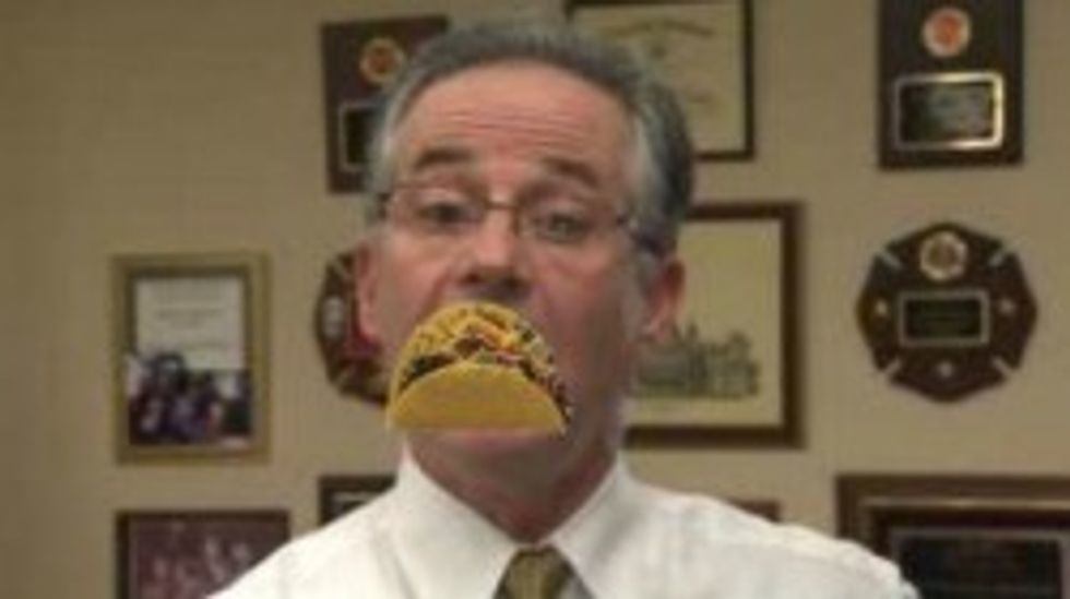 East Haven Mayor's Idea of Latino Outreach Is 'Eating Some Tacos'