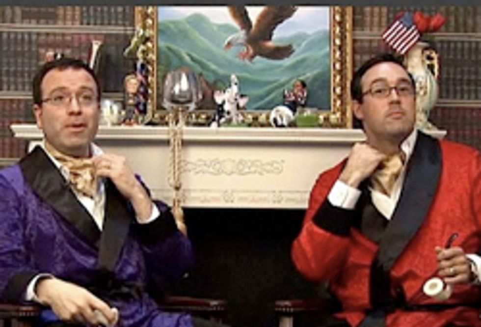 RIP: 'Mouthpiece Theater,' 2009-2009
