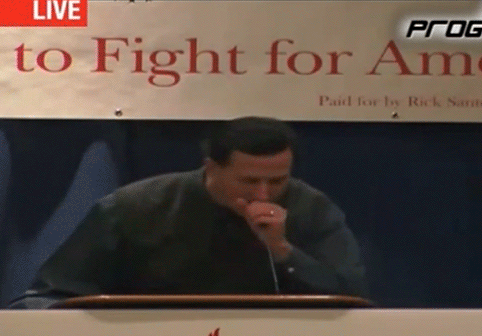Mitt Washes His Magic Underwear For Good Luck in South Carolina Primary