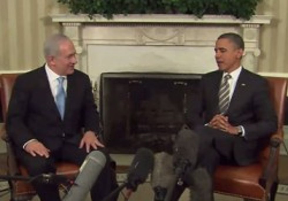 Newspaper Editor Suggests Israel Assassinate Obama