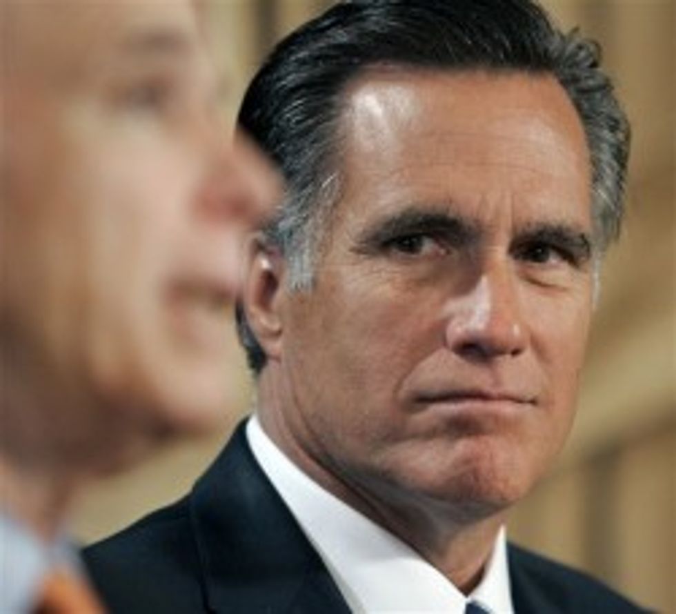 Up To $33 Million Of Romney's Zillions May Be Hidden In Offshore Tax Havens